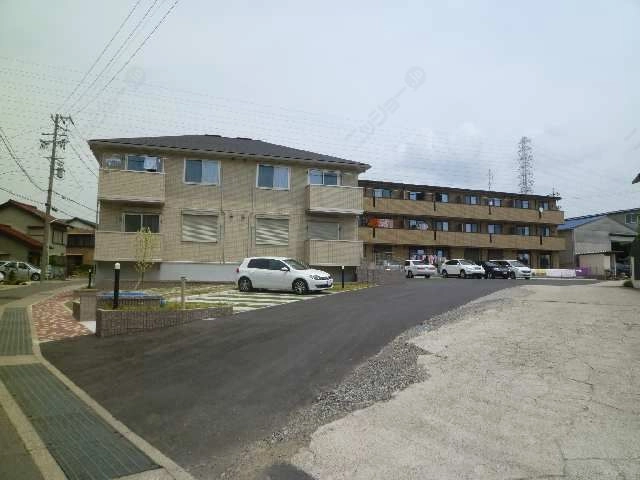 ヴィルヌーヴ全体