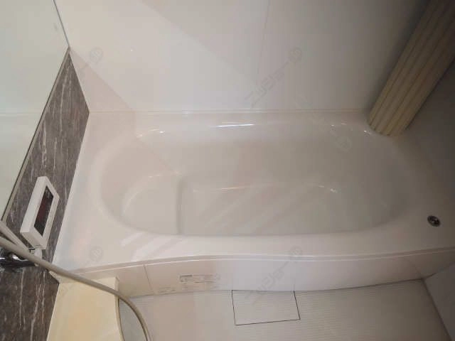 追い焚き一坪バス