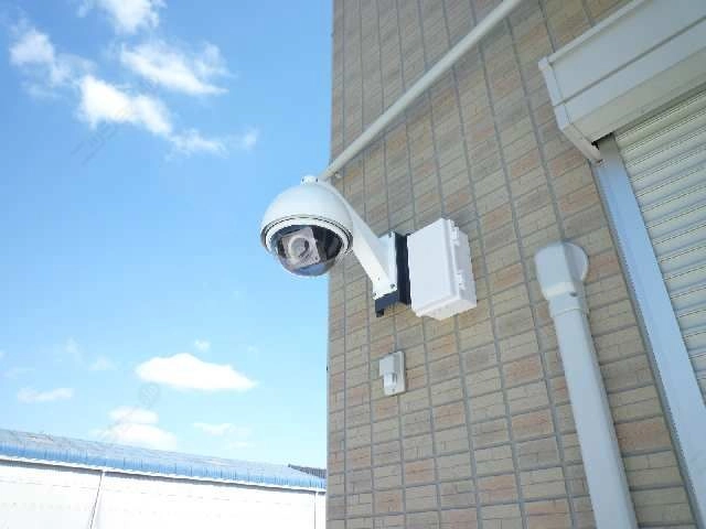 防犯カメラ