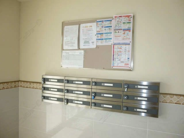 掲示板・ポスト