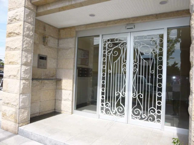 玄関オートロック