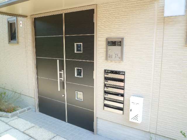 オートロック