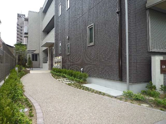 敷地