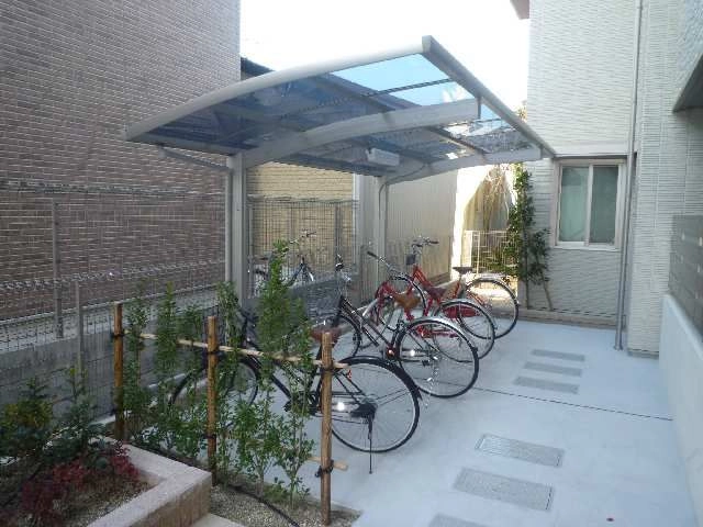 自転車置場