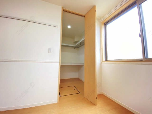 ウォークインクローゼット