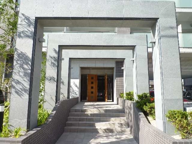 エントランス入口