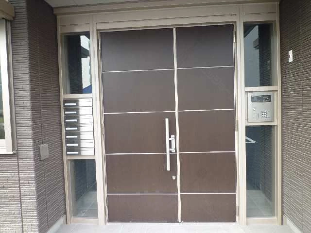 ｵｰﾄﾛｯｸのｴﾝﾄﾗﾝｽ