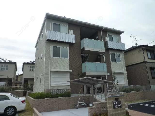 外観（北側より）