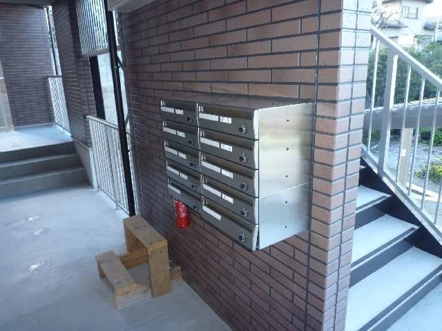 郵便ポスト