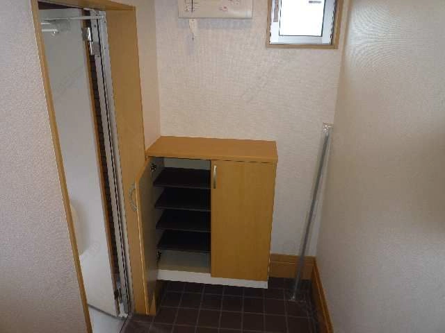 シューズボックス