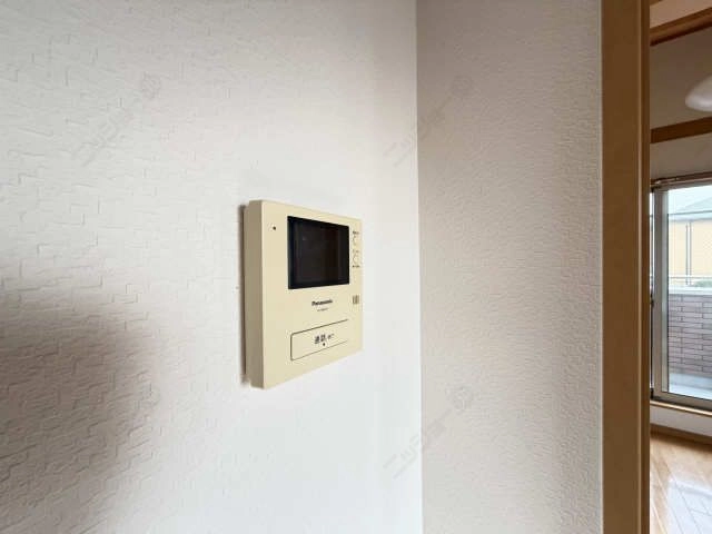 モニター付きインターホ ン