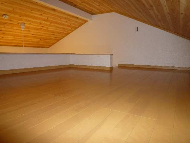 2F専用ロフト