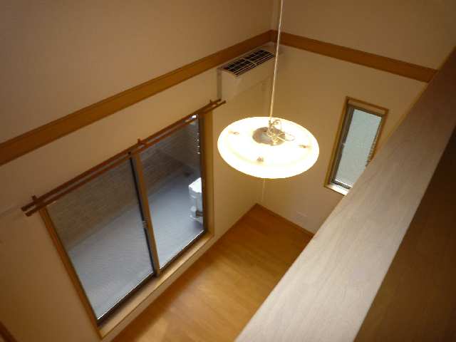 2F専用ロフト