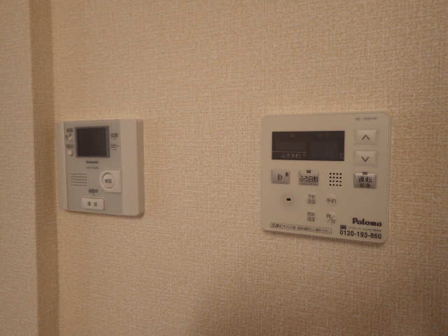 給湯スイッチ・モニターホン