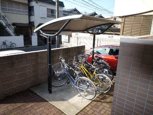自転車置場