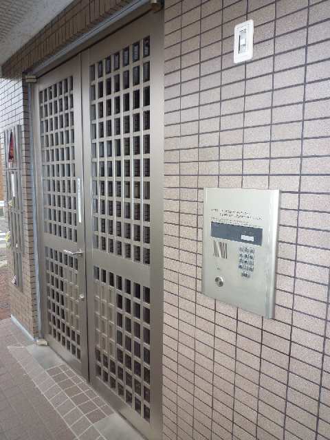 オートロック