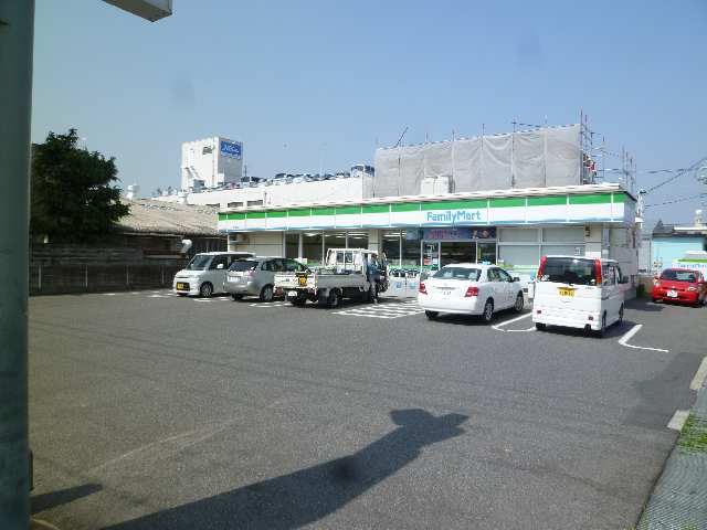 最寄コンビニ