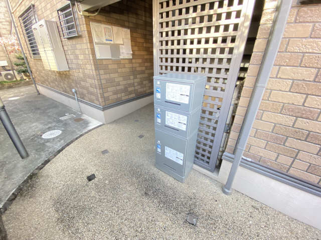 宅配BOX