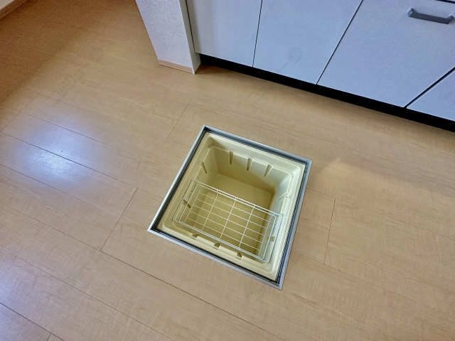 床下収納