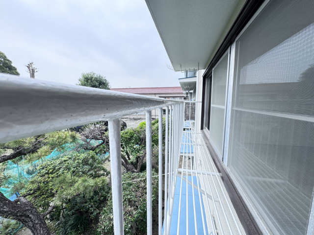 ベランダ