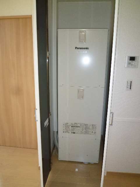 深夜電気温水器