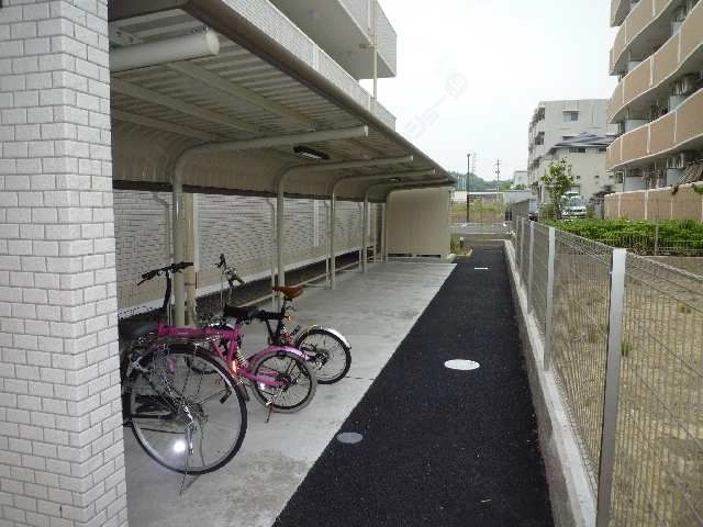 自転車置き場