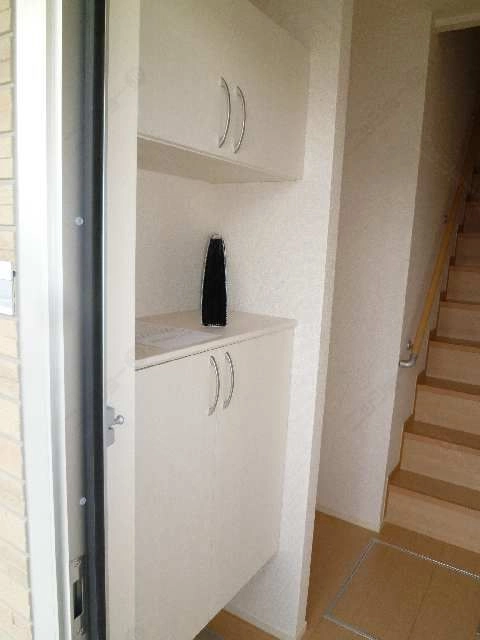 シューズボックス