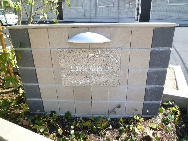 アパートネーム