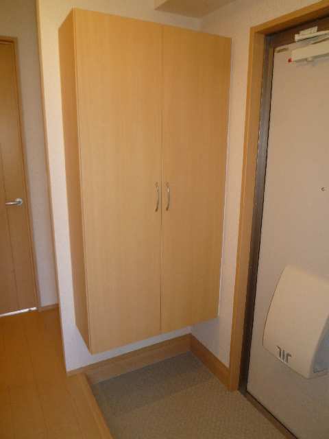 シューズボックス
