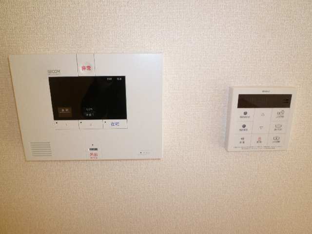 ﾓﾆﾀｰ付ｲﾝﾀｰﾎﾝ