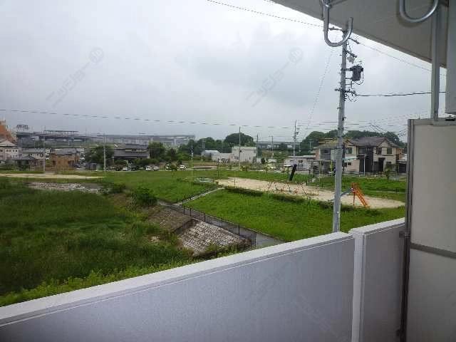 ベランダ