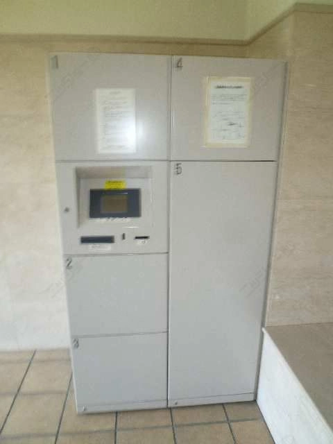 ｴﾝﾄﾗﾝｽ内宅配BOX