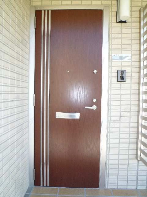 玄関ドア