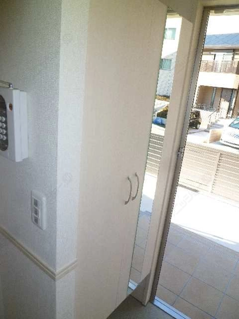 鏡付きｼｭｰｽﾞBOX