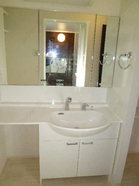 ｶｳﾝﾀｰﾀｲﾌﾟの洗面台