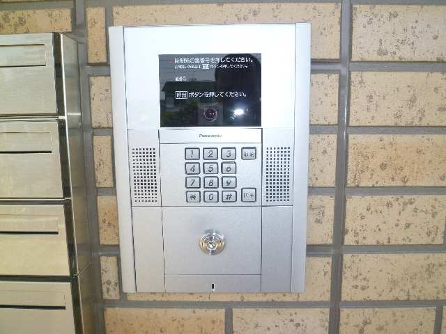 オートロック