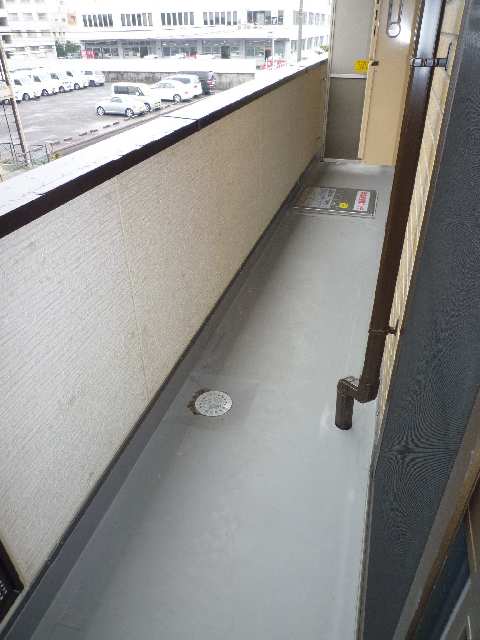 ベランダ