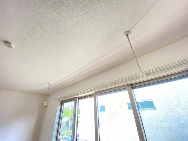 室内物干し