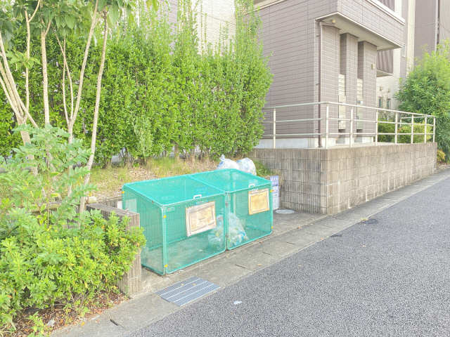 ゴミ置場