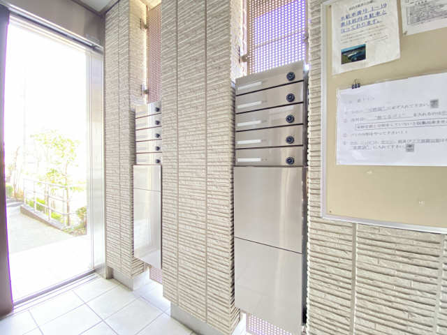 宅配BOX