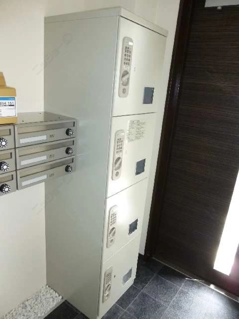 宅配BOX