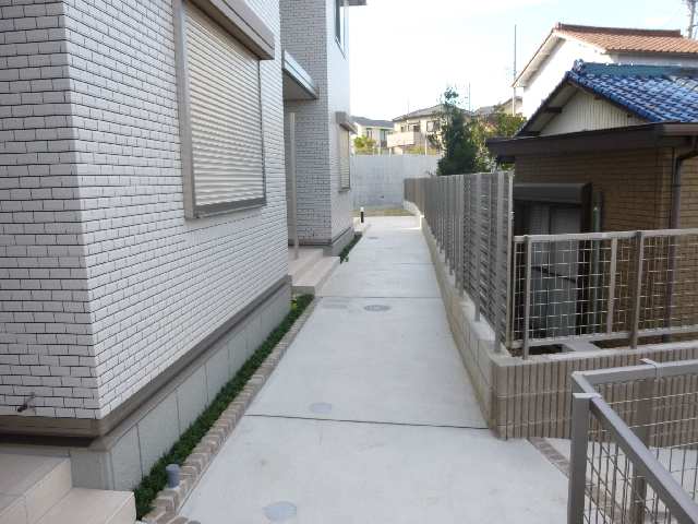 共用スペース
