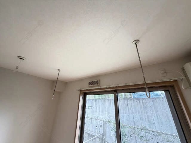 室内物干し