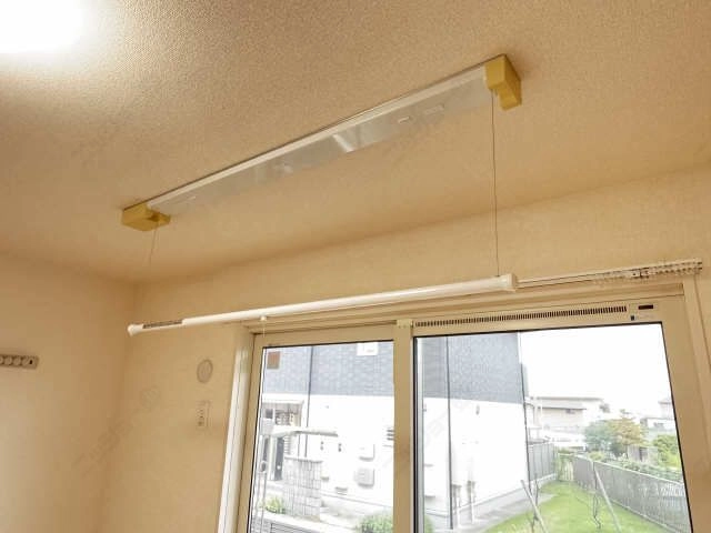 室内物干し