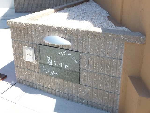 アパートネーム