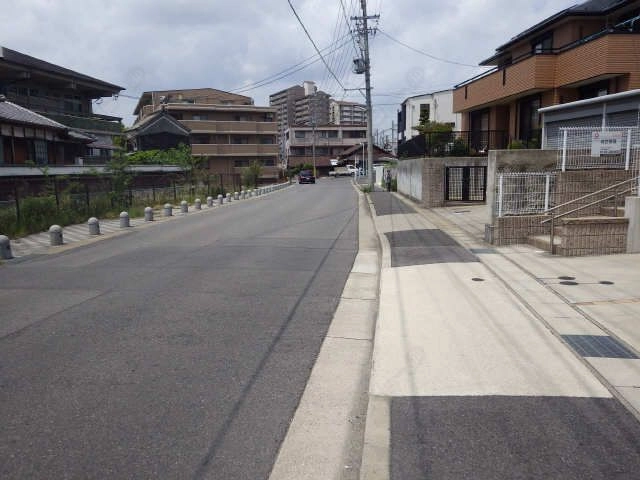 物件前道路