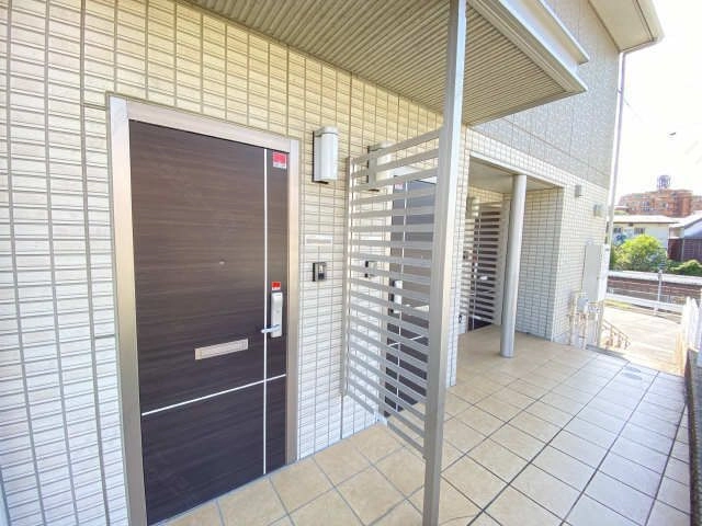 エント  ランス