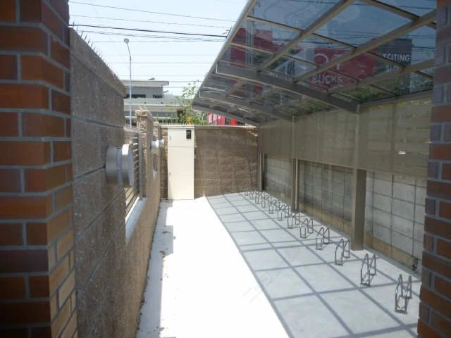 駐輪場（ｴﾝﾄﾗﾝｽ内）