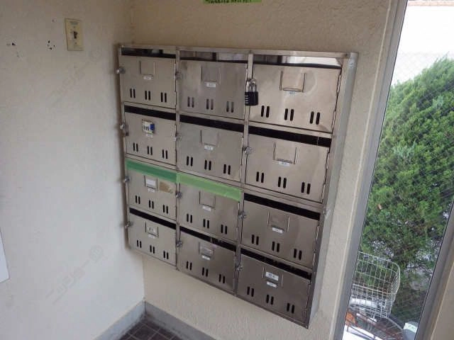 集合ポスト