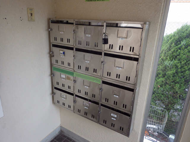 集合ポスト